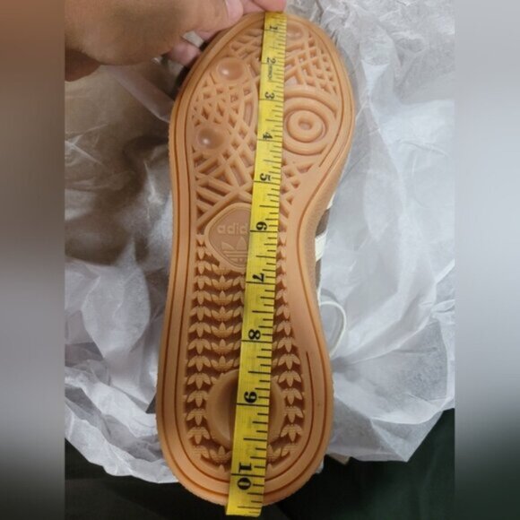 adidas Handball Spezial Earth Strata Gum IF6490 Women's Size 7.5 New - Picture 12 of 12